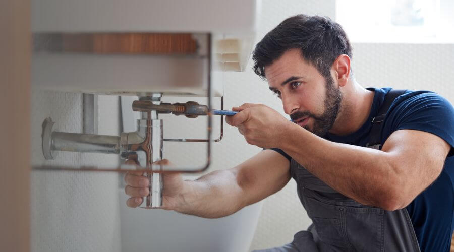 Water Pressure Adjustment in Monroe, IA